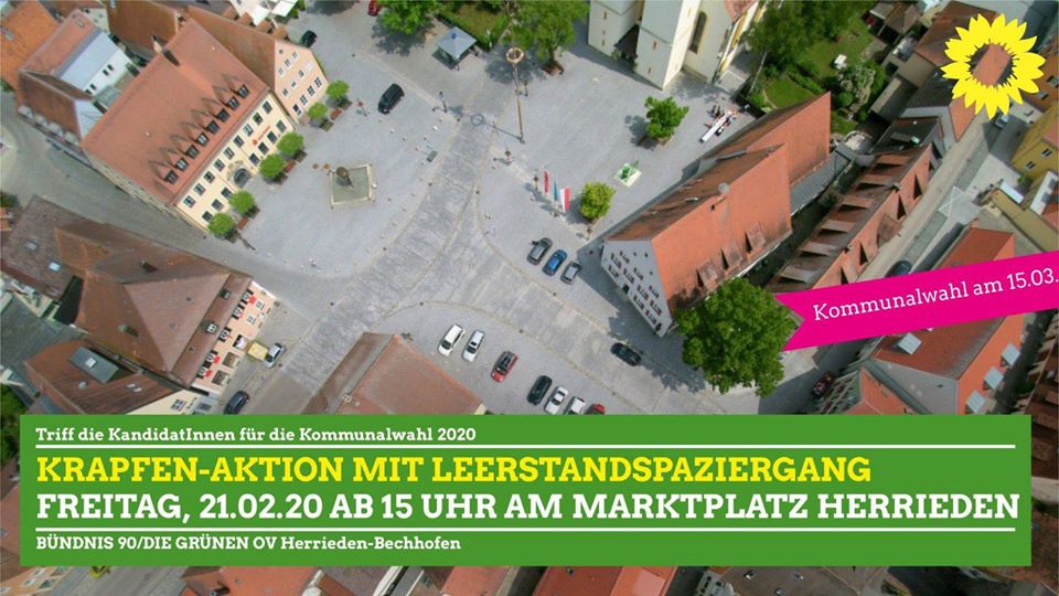 Luftbild Vogteiplatz