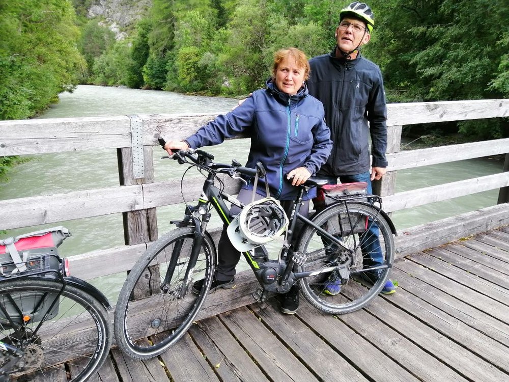 Isabella und Otto Hirsch