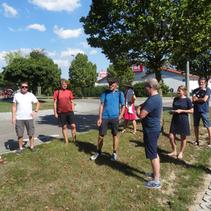 Verkehrs AG Treffen mit Neundettelsau