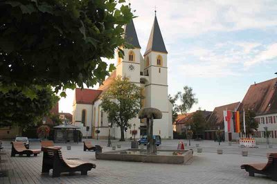 Marktplatz Herrieden