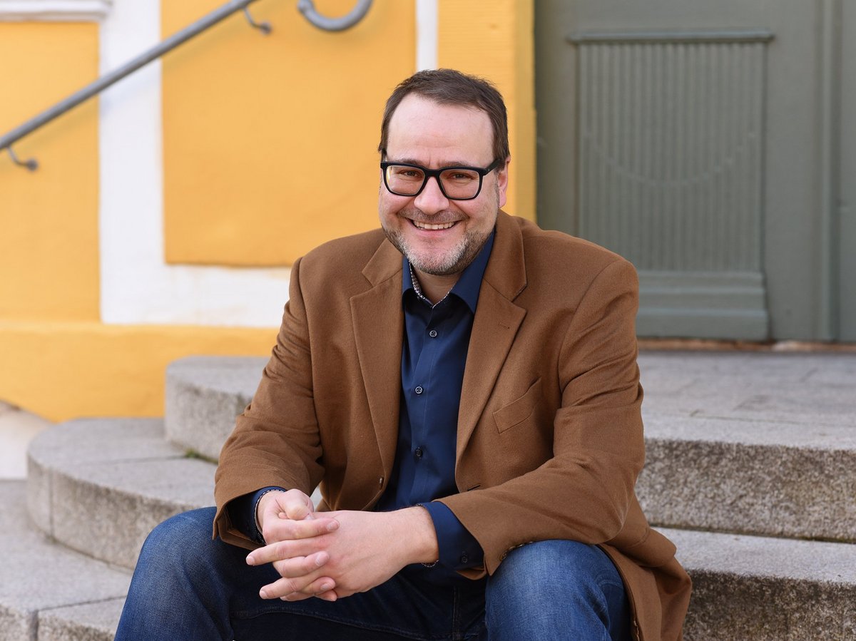 Philipp Schwertner – Ihr Bürgermeister für Windsbach