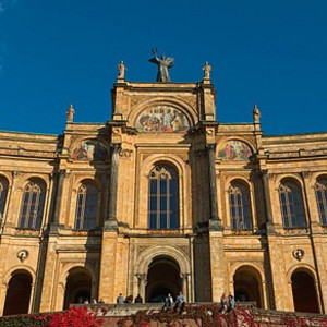 Bayerischer Landtag, Quelle: no.wikipedia.org