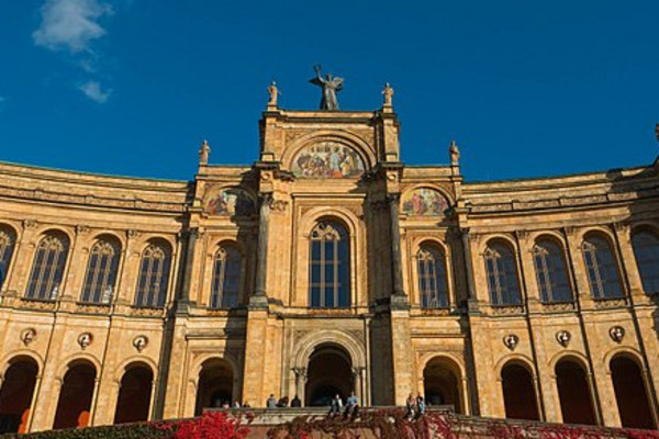 Bayerischer Landtag, Quelle: no.wikipedia.org 