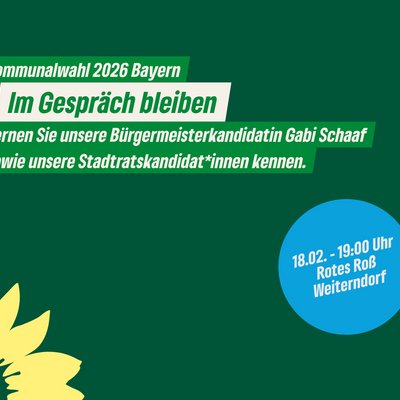 Wahlversammlung Weiterndorf