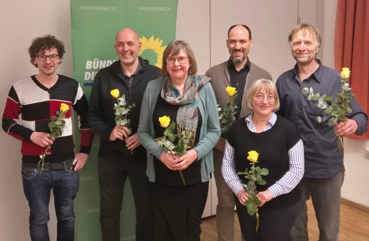 Unsere Kandidateninnen und Kandidaten zur Kommunalwahl 2026