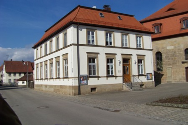 Pfarrhaus in Immeldorf 