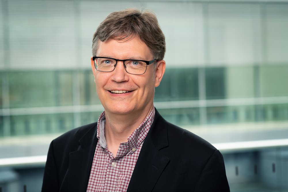 Sascha Müller Portrait