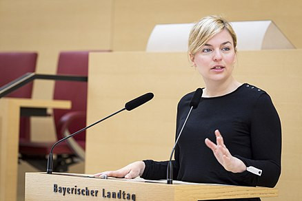 Katharina Schulze, Quelle: de.wikipedia.org 