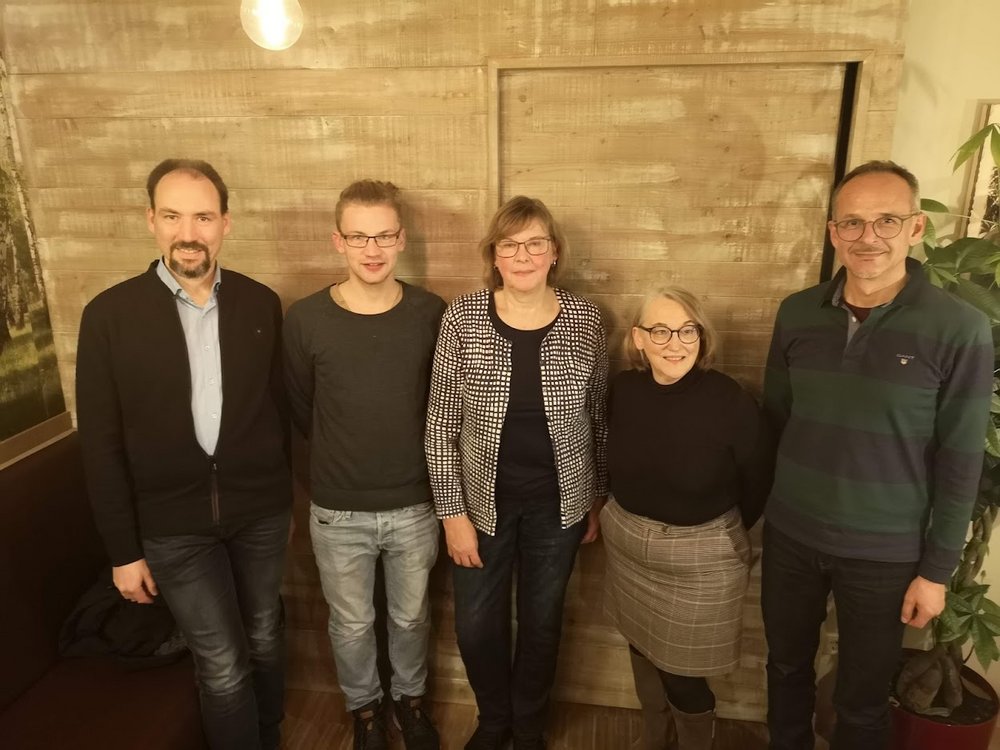 Wahl Ortsvorstand 2021