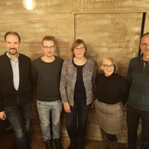 Wahl Ortsvorstand 2021