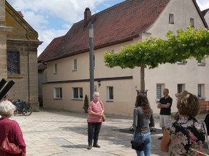 Landschaftsarchitektin Susanne Wolf 