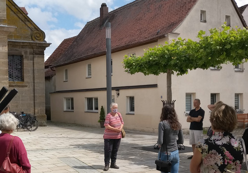 Landschaftsarchitektin Susanne Wolf 