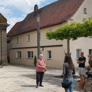 Landschaftsarchitektin Susanne Wolf