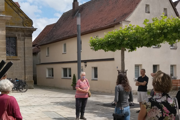Landschaftsarchitektin Susanne Wolf