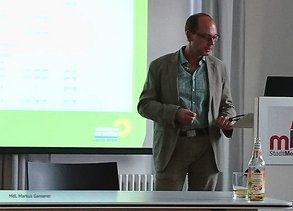 Veranstaltungsfoto "Mobilität contra Fläche?" 