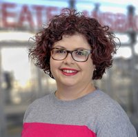 Tina Leinstein ©Foto Wolf Kehrstephan