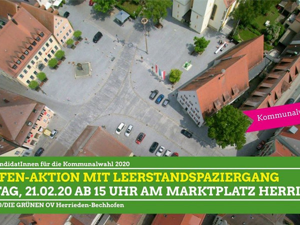 Luftbild Vogteiplatz