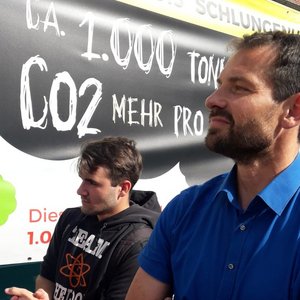 Martin Stümpfig und Martin Butz