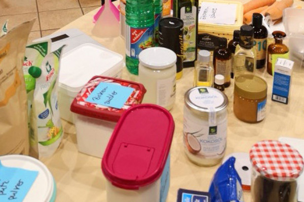 Kosmetik ohne Plastik und Chemie
