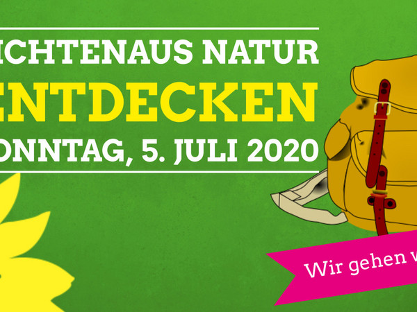 Lichtenaus Natur entdecken