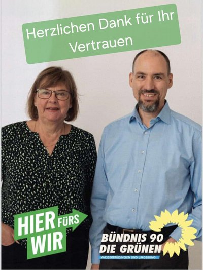 Herzlichen Dank für Ihr Vertrauen